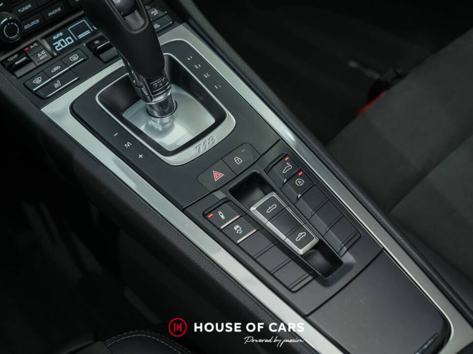 Image 23/25 of Porsche 718 Boxster (2023)