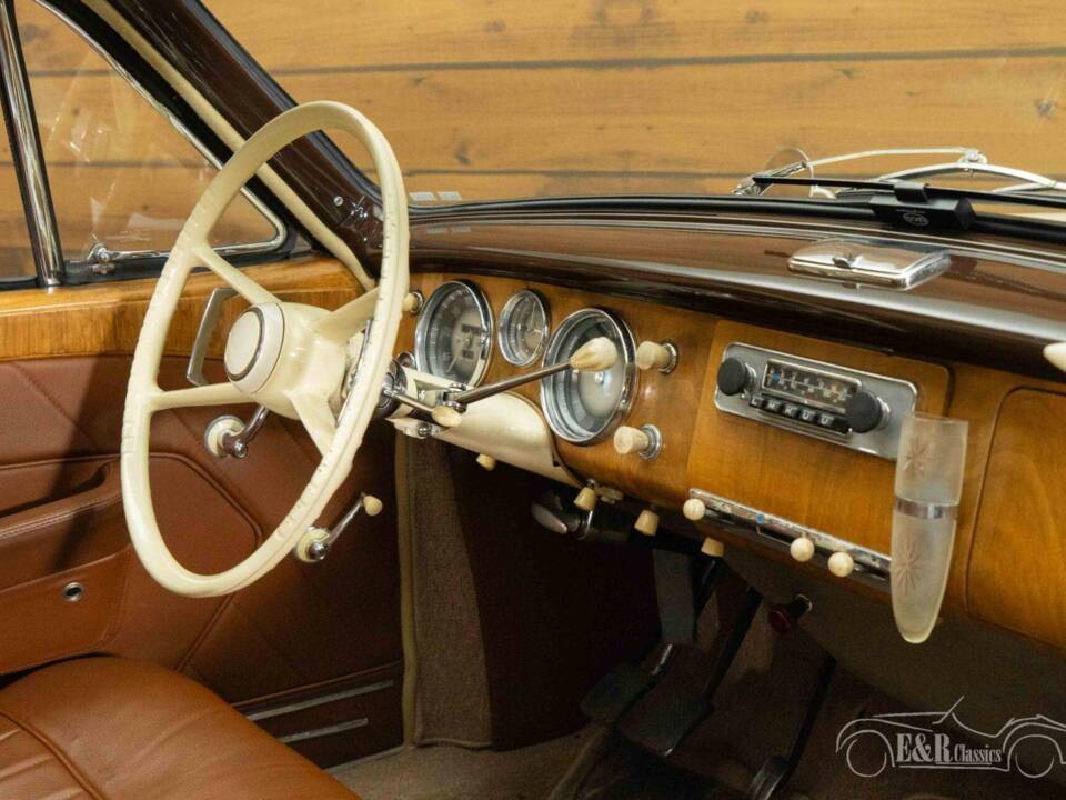 Bild 8/19 von BMW 2600 (1962)