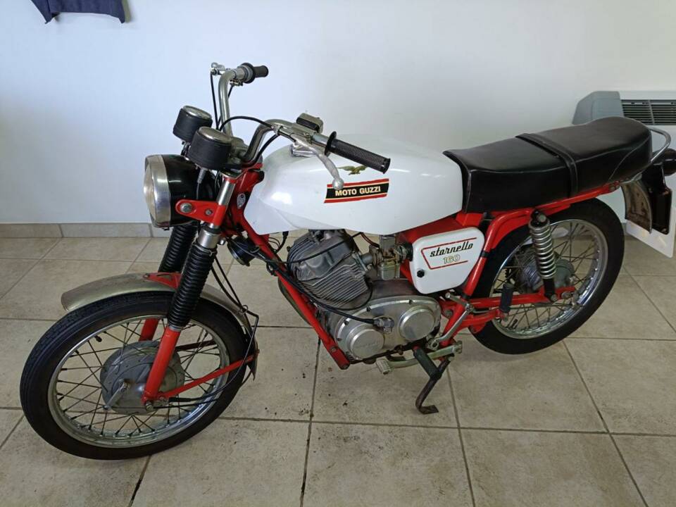 Image 16/29 de Moto Guzzi Stornello 160 (1972)