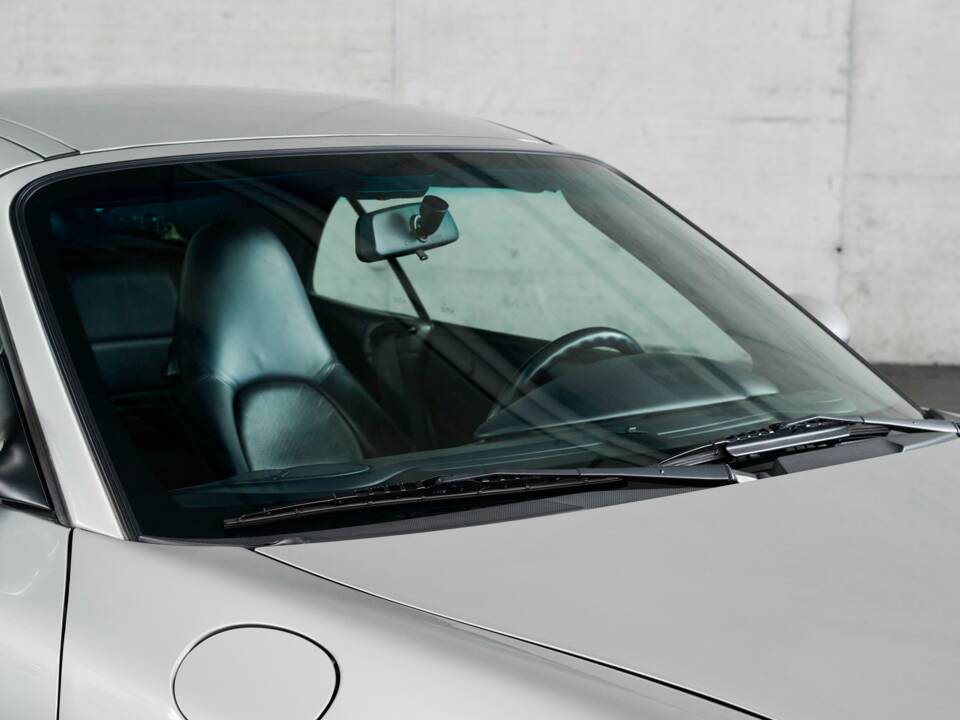 Afbeelding 24/50 van Porsche 911 Carrera (2000)