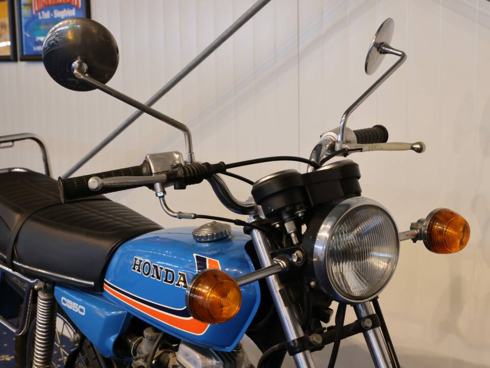 Image 11/22 of Honda CB 50 J (1900)