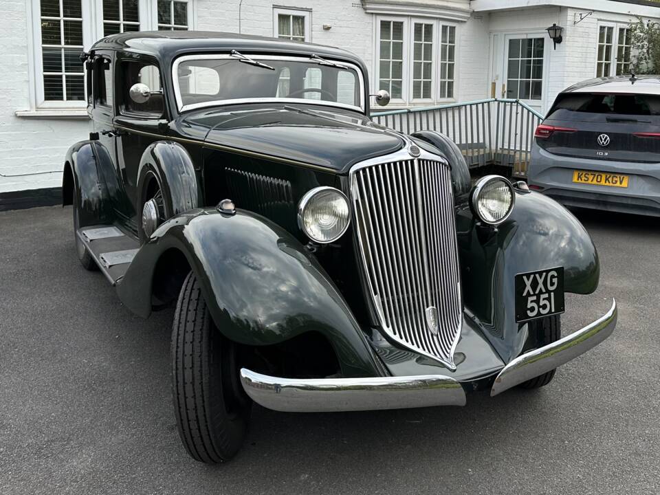 Immagine 1/7 di Graham Standard Eight (1933)