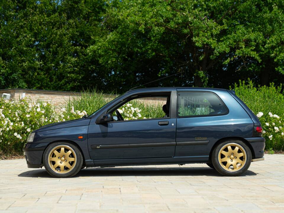 Afbeelding 4/50 van Renault Clio I Williams (1994)