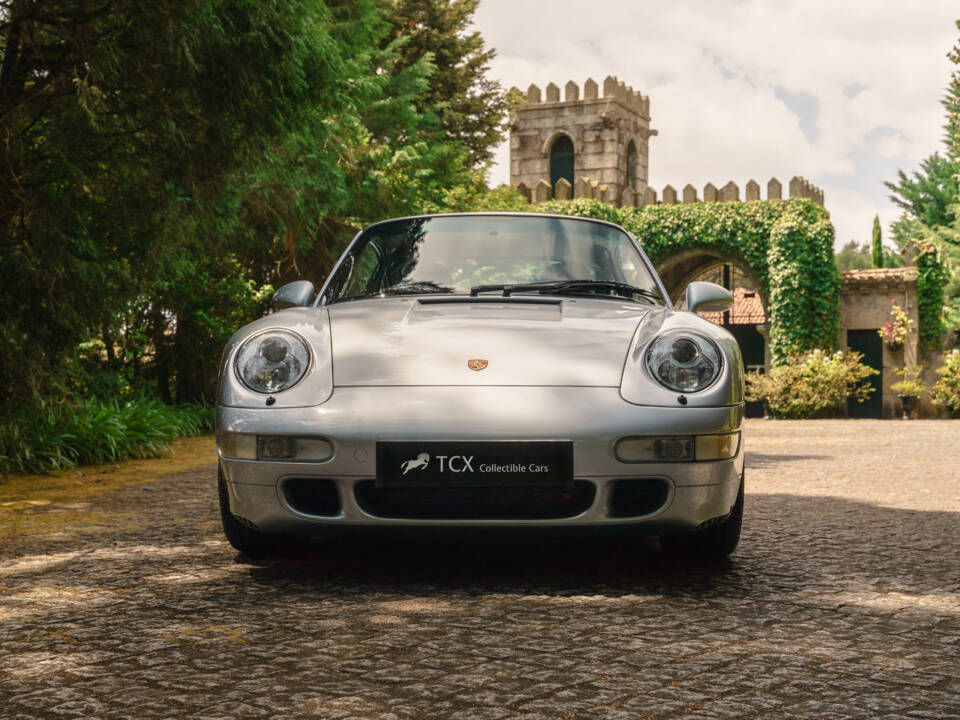 Afbeelding 3/48 van Porsche 911 Turbo (WLS I) (1996)