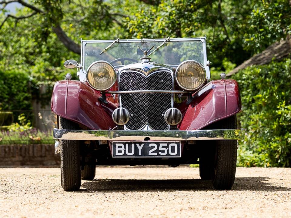 Image 6/50 of Riley TT Sprite Special (1937)