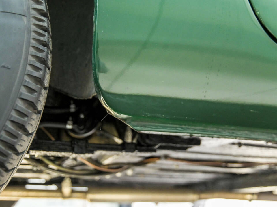 Immagine 47/50 di MG MGB (1965)