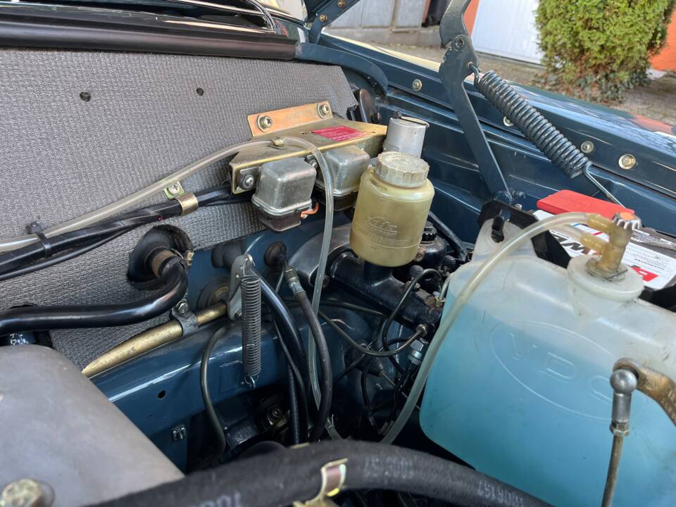 Imagen 45/65 de Mercedes-Benz 220 SE b (1961)