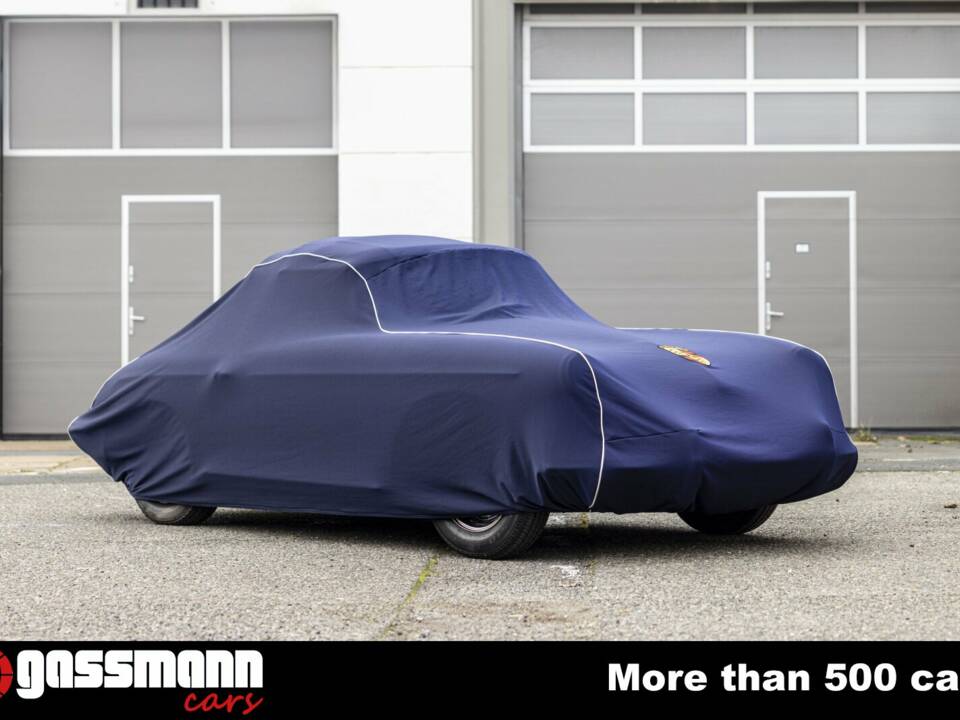 Immagine 8/15 di Porsche 356 B 1600 Super 90 (1960)
