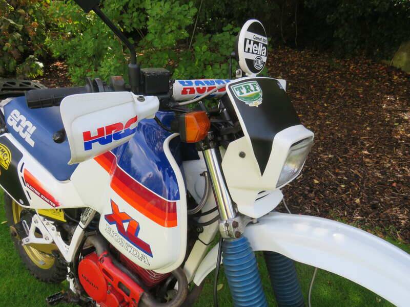 Bild 5/47 von Honda DUMMY (1985)