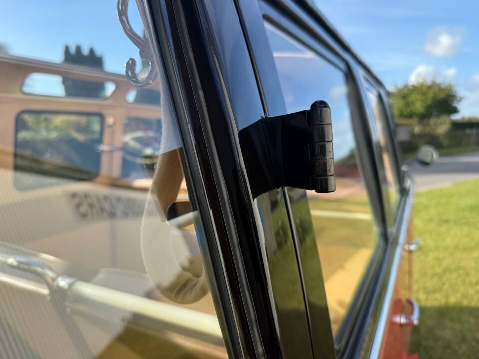 Afbeelding 25/75 van Volkswagen T1 Samba 1.2 (1958)