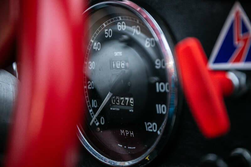 Image 11/42 of TVR Grantura (1960)