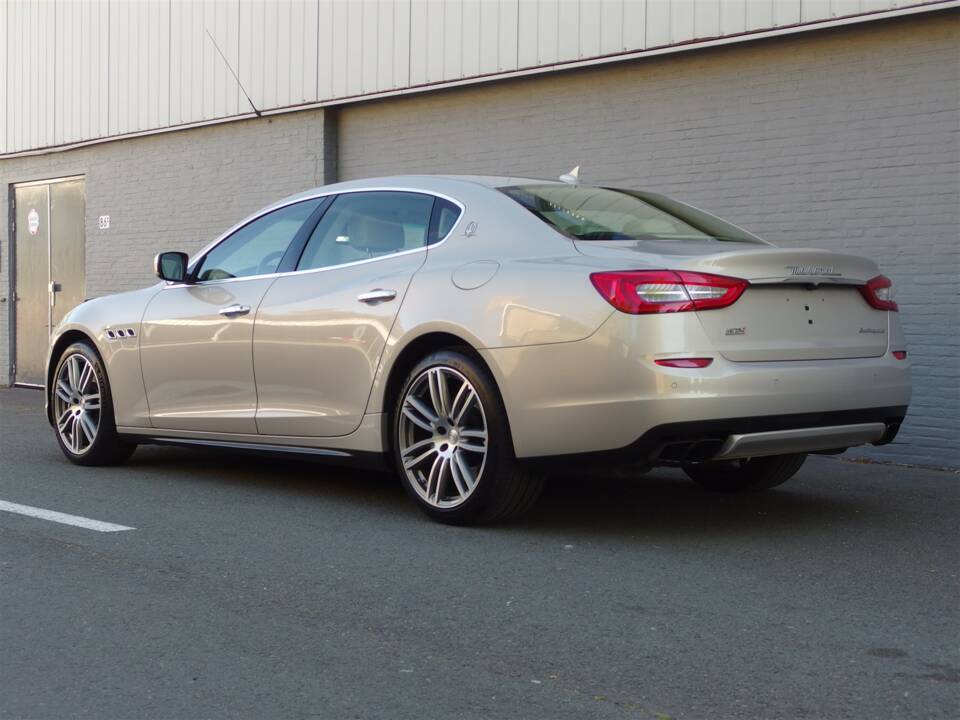 Image 3/99 of Maserati Quattroporte GTS (2014)