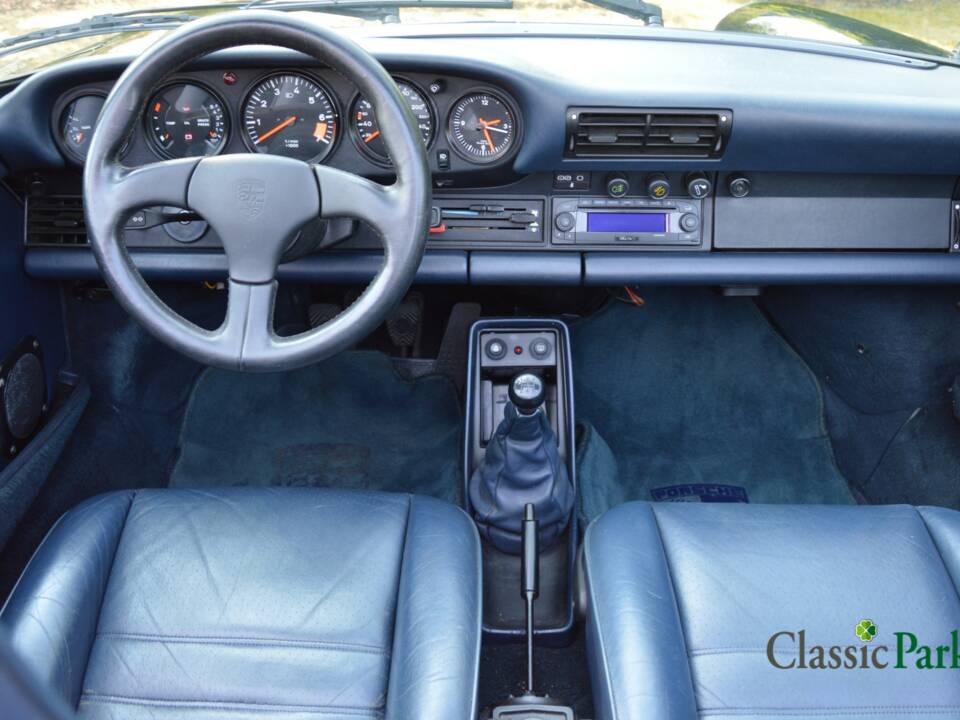Bild 13/50 von Porsche 911 Carrera 3.2 (1986)