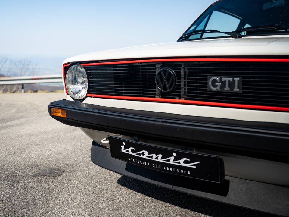 Afbeelding 16/58 van Volkswagen Golf I GTI 1.6 (1982)