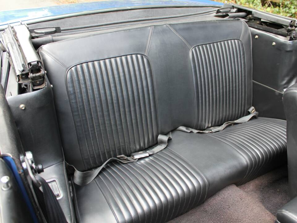 Imagen 11/16 de Ford Mustang 302 (1968)