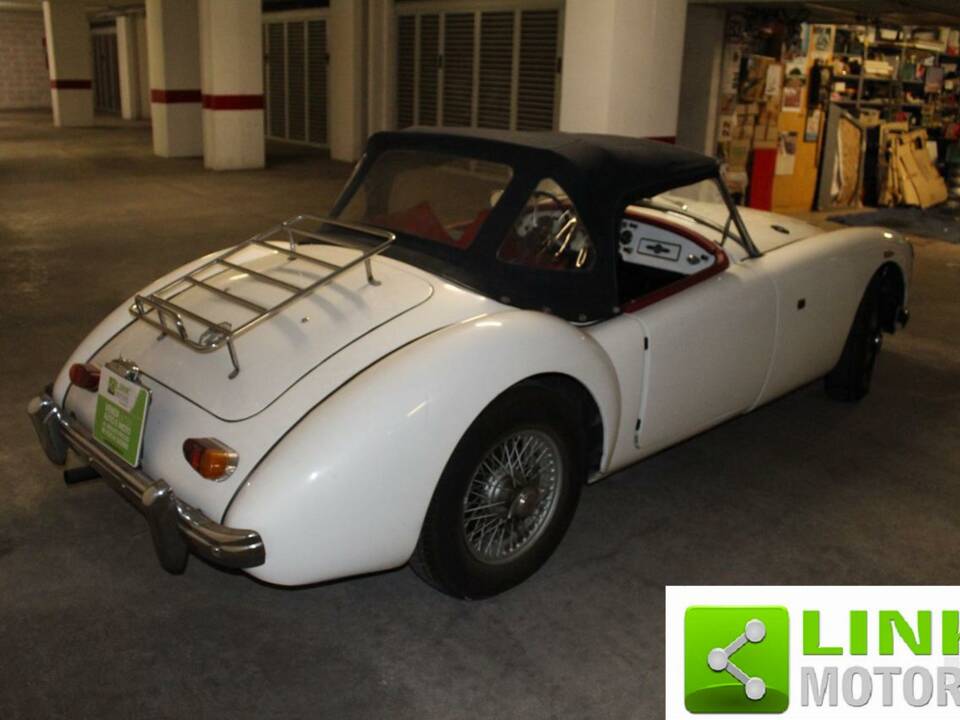 Afbeelding 5/10 van MG MGA 1500 (1956)