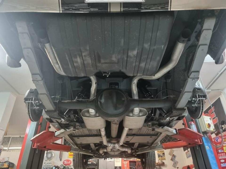 Bild 19/30 von Ford Shelby GT 500 (1967)