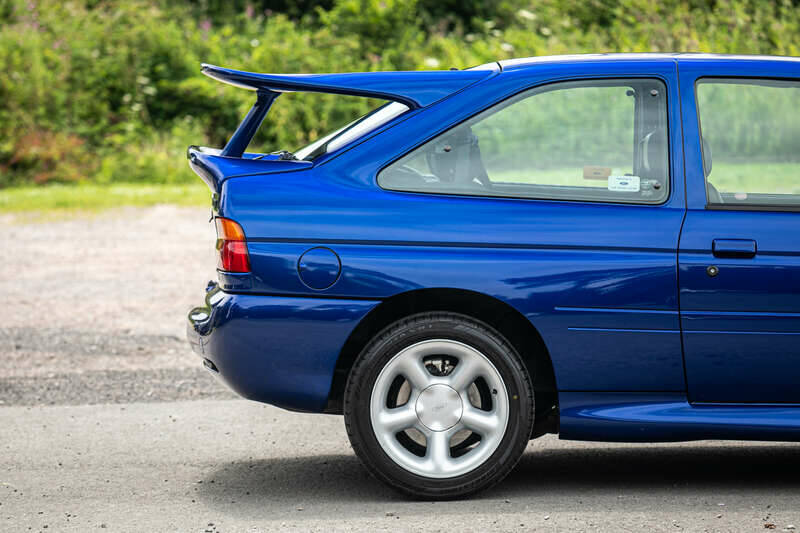 Afbeelding 42/42 van Ford Escort RS Cosworth (1996)