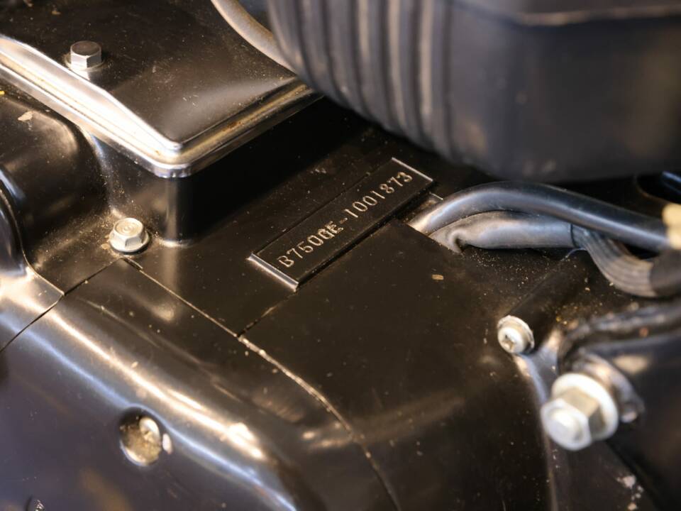 Immagine 47/48 di Honda CB 750 Four (1977)
