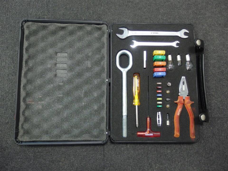 Image 76/100 of Ferrari F430 Spider (2007)