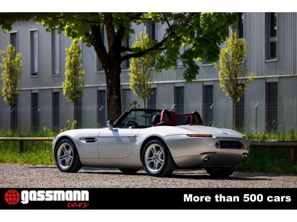 Bild 12/15 von BMW Z8 (2001)