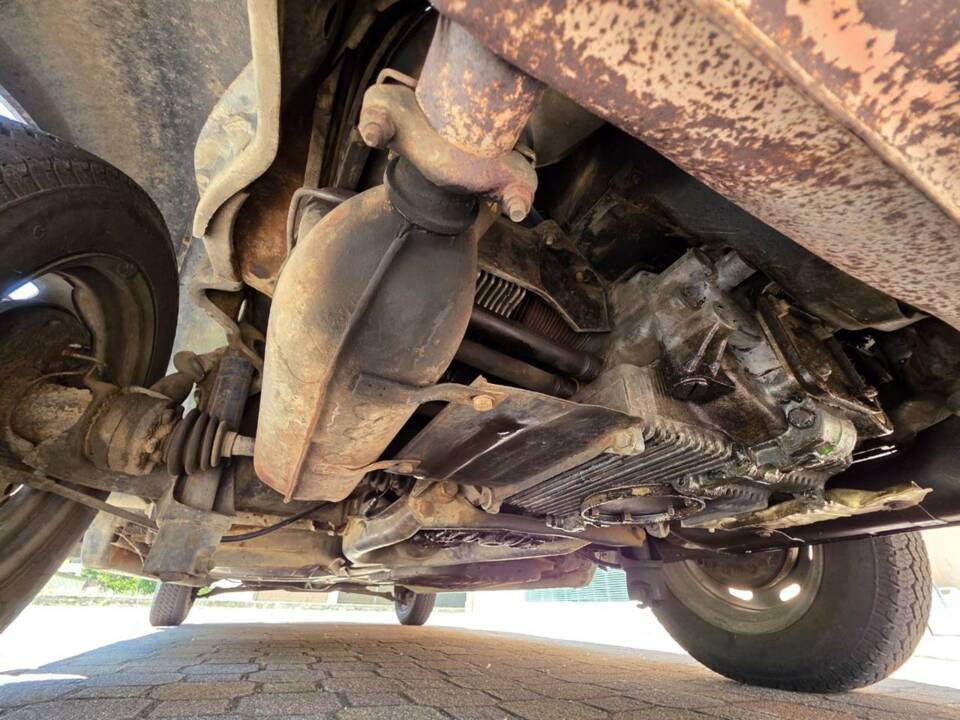 Bild 33/33 von Volkswagen Beetle 1303 (1973)