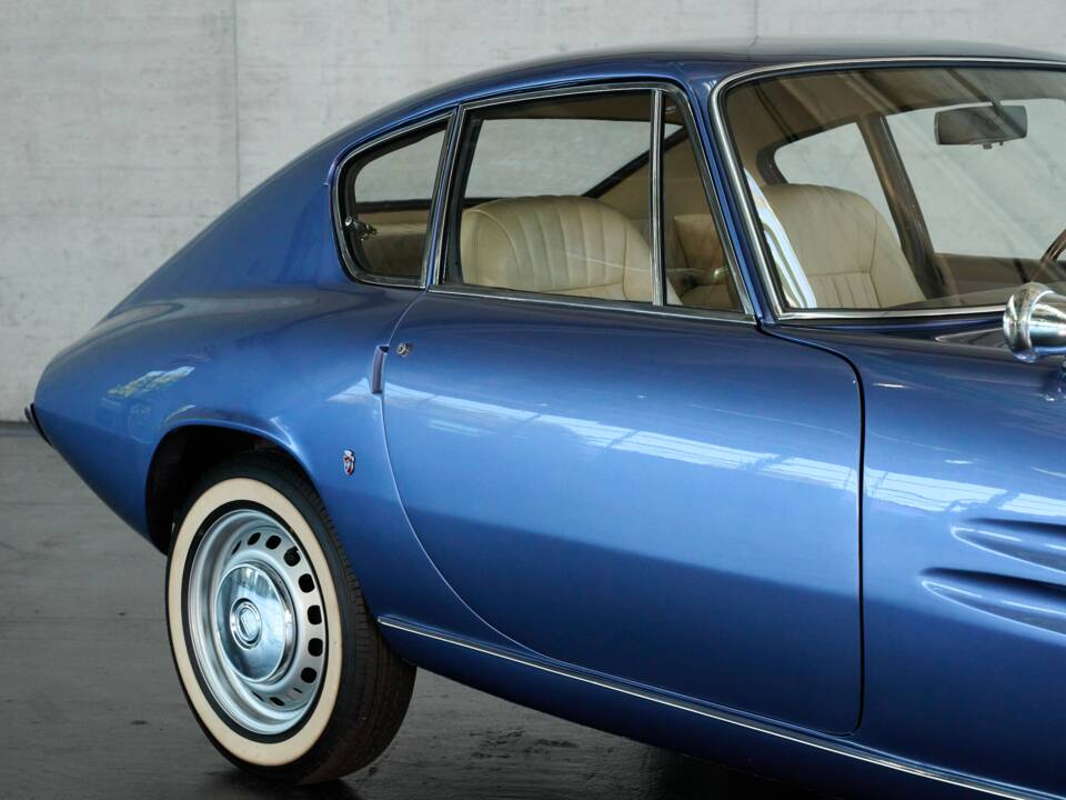 Imagen 21/50 de FIAT Ghia 1500 GT (1967)
