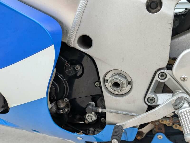 Immagine 4/25 di Suzuki DUMMY (1999)