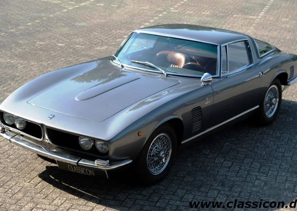 Bild 32/40 von ISO Grifo GL 350 (1966)