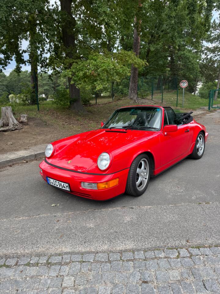 Imagen 1/23 de Porsche 911 Carrera 2 (1991)