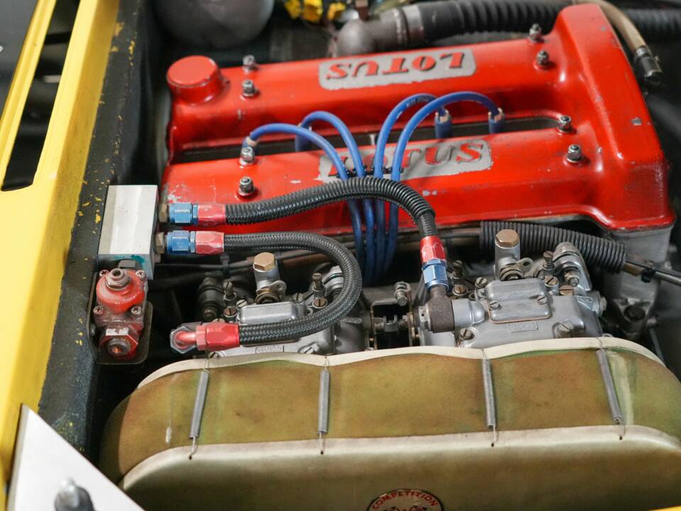 Bild 41/48 von Lotus Elan (1969)