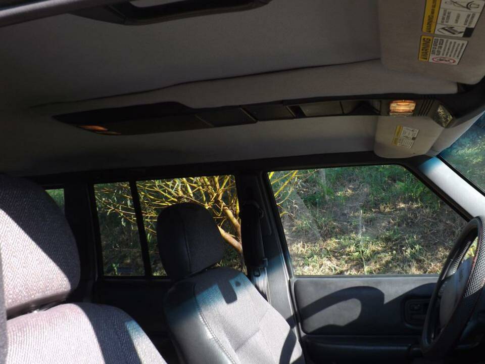 Image 33/50 of Jeep Cherokee 2.5 TD (2000)