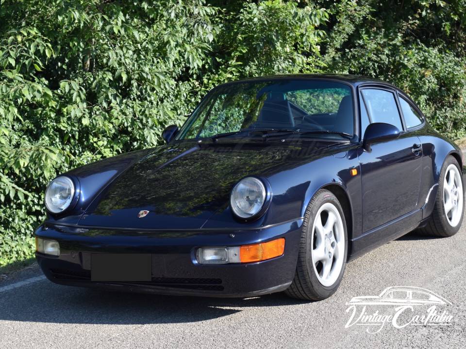 Bild 23/50 von Porsche 911 Carrera 2 (1992)
