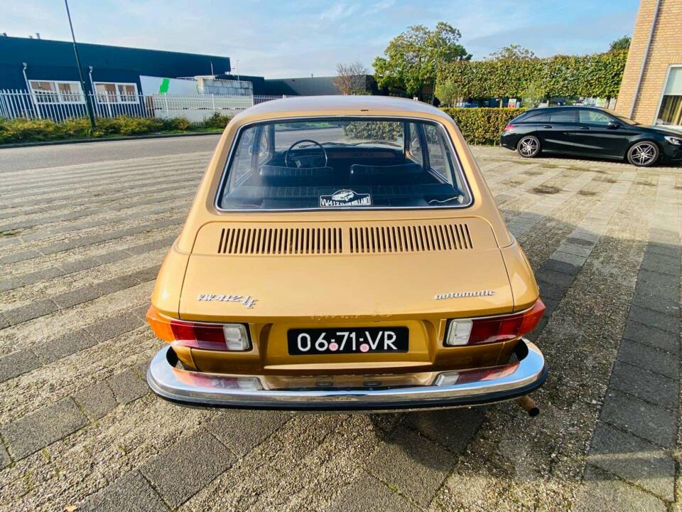 Bild 28/50 von Volkswagen 412 E (1972)