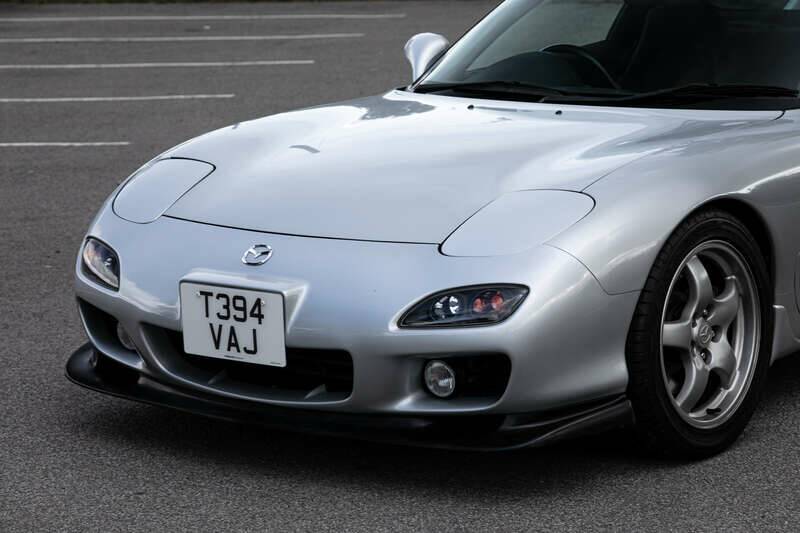 Bild 46/50 von Mazda RX-7 (1999)