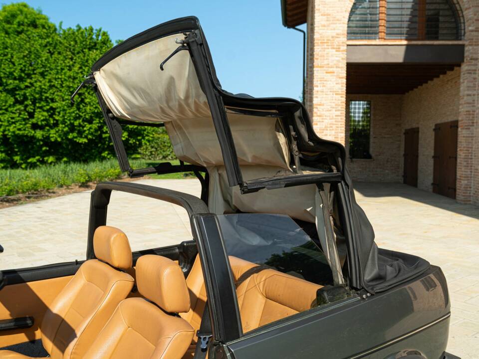 Image 27/50 of Volkswagen Golf I Cabrio GLi 1.8 (1983)