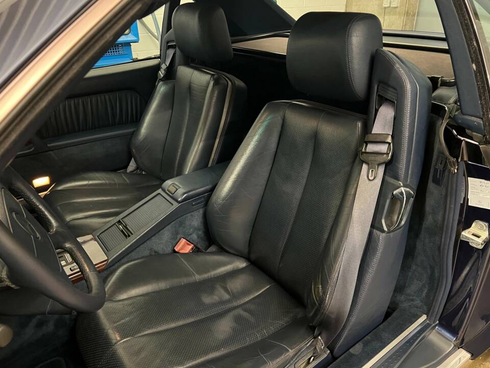 Image 8/21 de Mercedes-Benz SL 280 (1995)