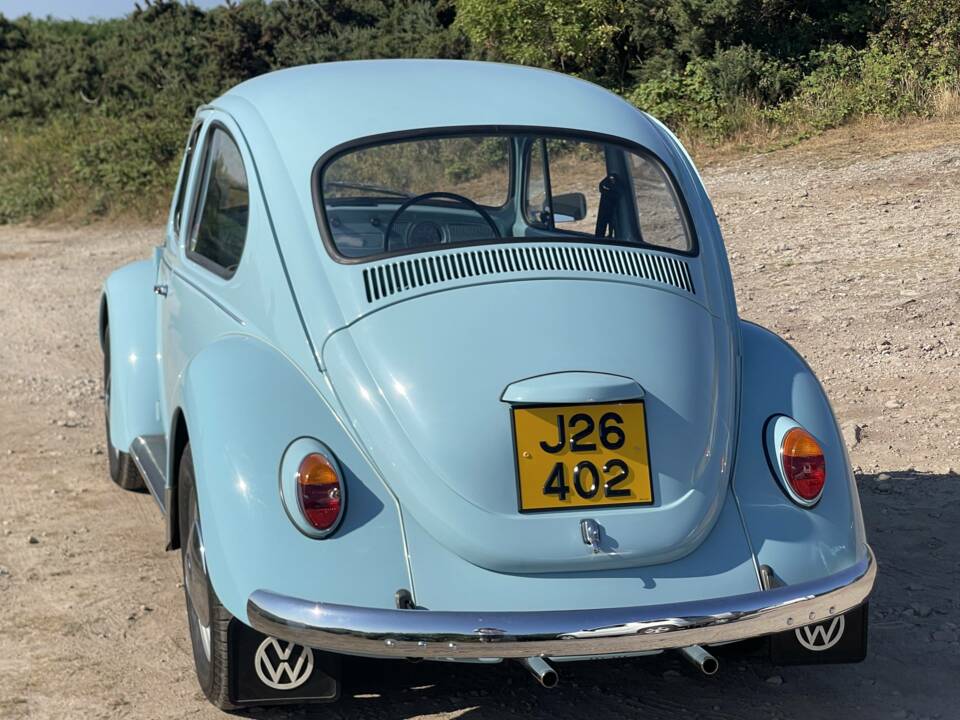 Bild 3/11 von Volkswagen Beetle 1200 (1971)