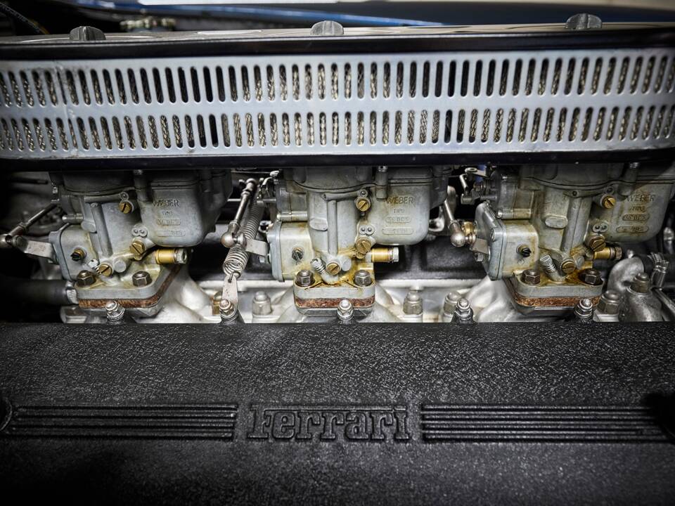 Imagen 95/100 de Ferrari 250 GT 2+2 (1963)