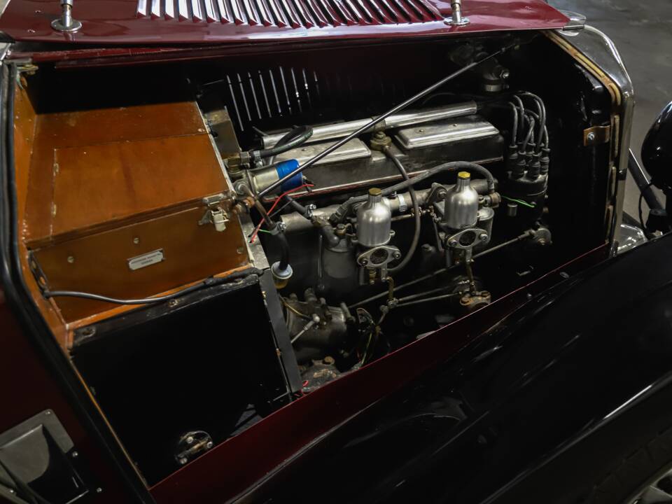 Bild 56/63 von Riley 14&#x2F;6 Kestrel (1932)