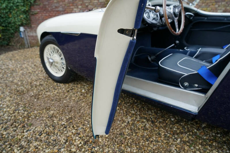 Image 24/50 of Austin-Healey 100&#x2F;4 (BN1) (1955)