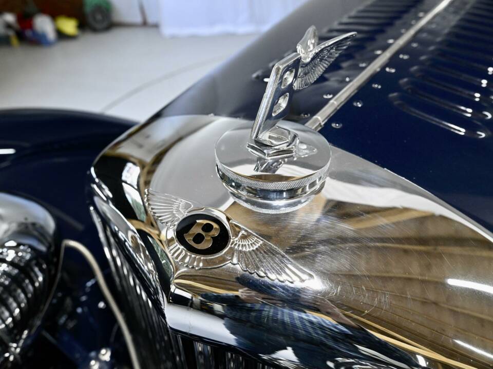 Bild 32/50 von Bentley Mark VI (1951)