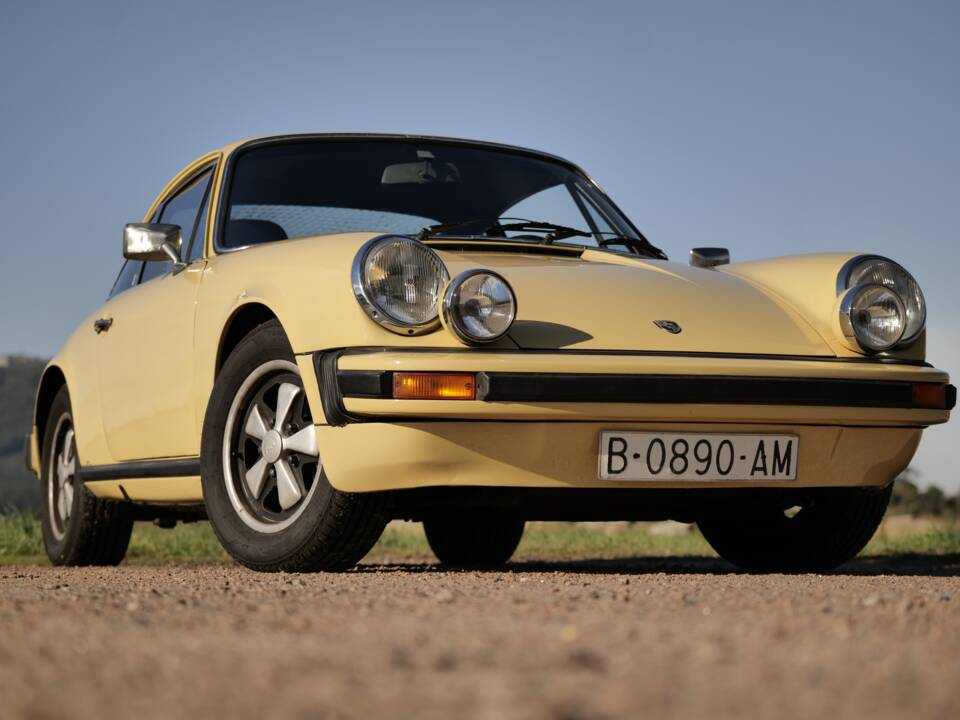 Image 1/77 de Porsche 911 2.7 S (1974)