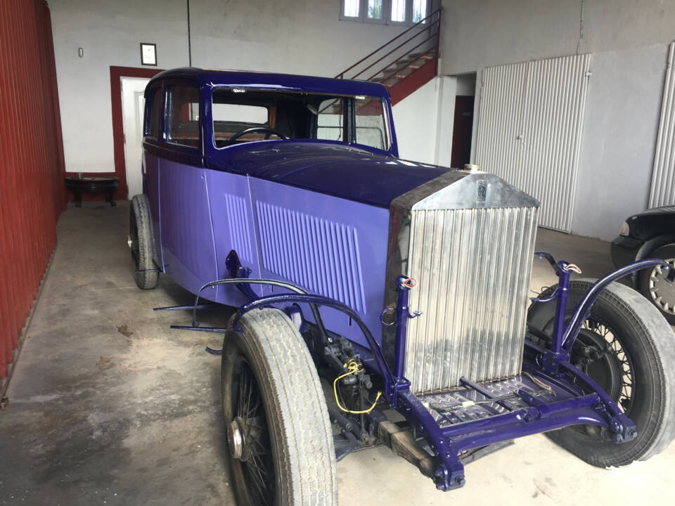 Image 21/50 de Rolls-Royce 20&#x2F;25 HP Sport Saloon (1934)