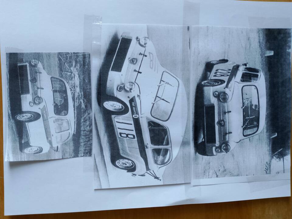 Bild 24/55 von Abarth Fiat 850 TC (1965)