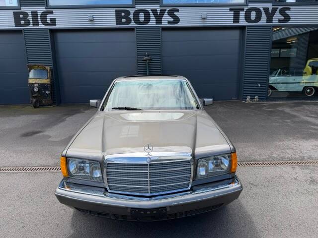 Bild 3/24 von Mercedes-Benz S 350 Turbodiesel (1995)
