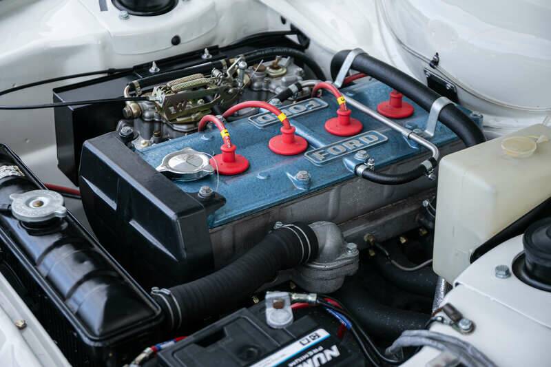Afbeelding 38/50 van Ford Escort Mk II RS1800 (1976)