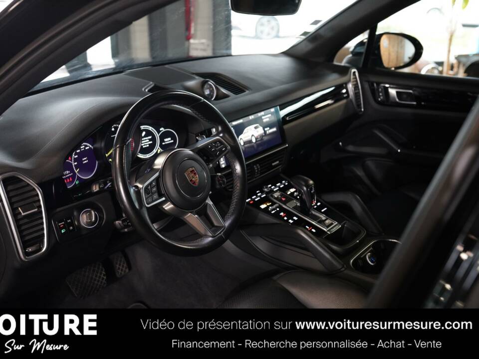 Imagen 5/24 de Porsche Cayenne E-Hybrid (2021)