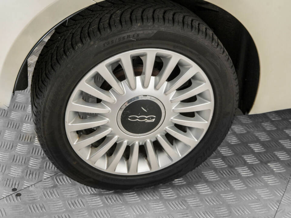 Immagine 32/48 di FIAT 500 (2009)
