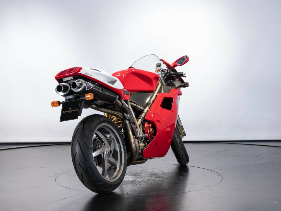 Immagine 4/43 di Ducati 996 SPS (1999)
